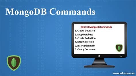 Mongodb Commands Complete Guide To Mongodb Commands