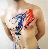 Check spelling or type a new query. 60 Anime Tattoos For Men - Cool Manga Design Ideas