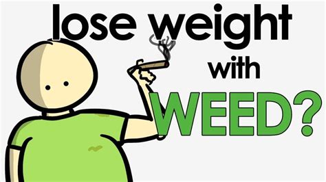 Can Smoking Weed Help You Lose Weight