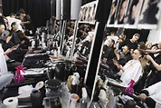 Paris Fashion Week: a video peek backstage behind the seams of the best ...