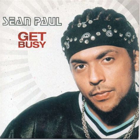 Get Busy Sean Paul Vp Records Dj Track Download From Mymp3pool