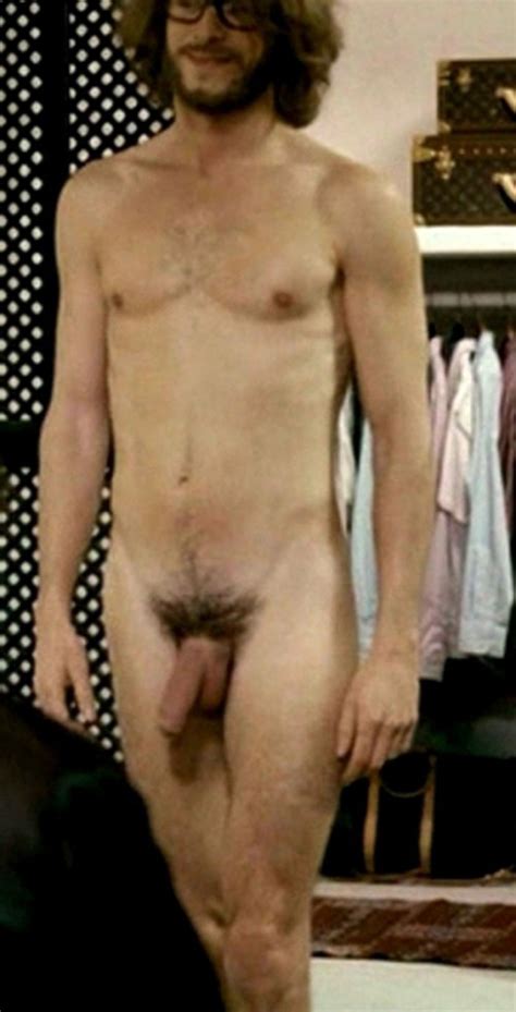 Gaspard Ulliels Cock A Naked Guy