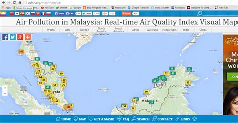 Berikut adalah kesan buruk pencemaran udara terhadap kesihatan manusia dan juga jerebu merentas sempadan: Cara Menyemak Indeks Pencemaran Udara (IPU) Malaysia ...