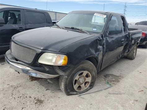 2002 Ford F150 For Sale Tx Ft Worth Fri Mar 17 2023 Used And Repairable Salvage Cars