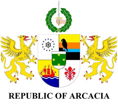 Republic Of Arcacia Alliance Of Independent Nations Wiki