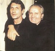 Gianni Versace with his boyfriend Antonio D’Amico | Gianni versace ...