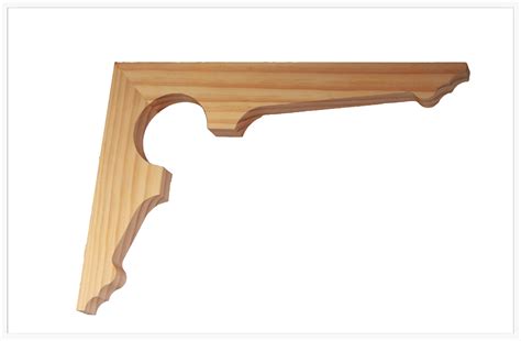 Timber Corner Brackets And Eaves Brackets — Heritage And Decorative Timber
