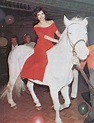 On the Night of May 2, 1977, Bianca Jagger Rode Into Her 27th Birthday ...