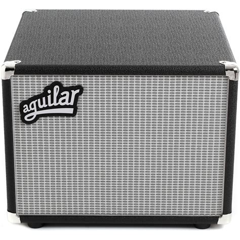 Aguilar Db Series Nt 12 Speaker Cabinet 8ohm Classic Black At Gear4music