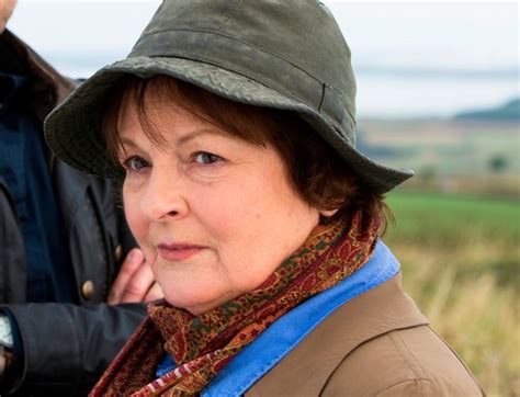 Vera Actress Brenda Blethyn Leaves Viewers Stunned With Major