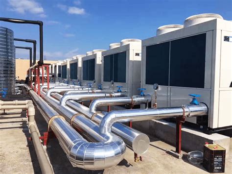 Chilled Water System Climapro Co Ltd