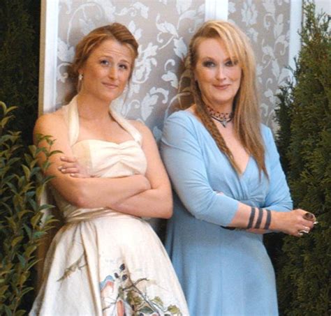 Mamie Gummer On Hollywood And Acting With Her Mother Meryl Streep Wsj