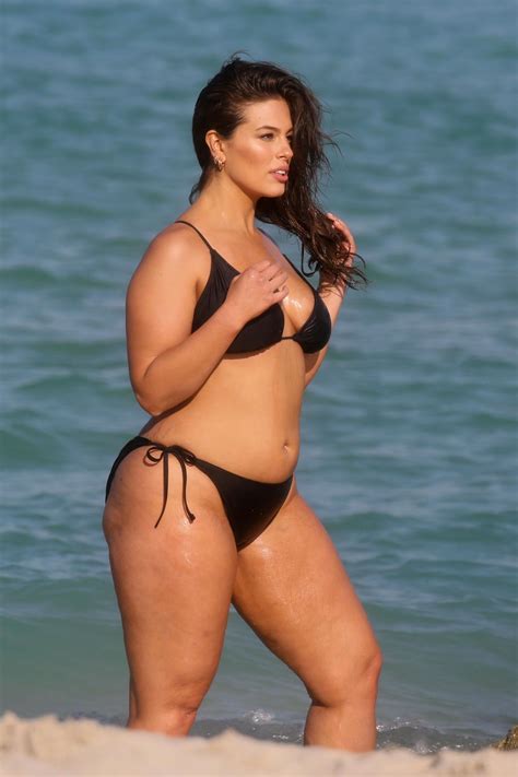 Ashley Graham Sexy 3 Porn Pic From Swimsuit Gallery 3 Model Ashley
