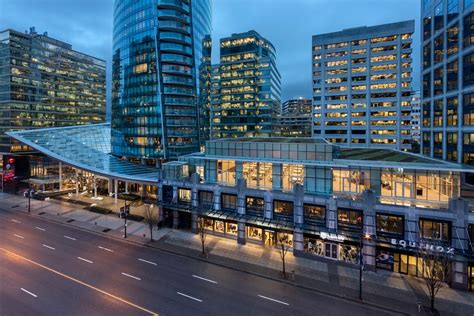 Inside The Vancouver Trump International Hotel And Tower Canadian