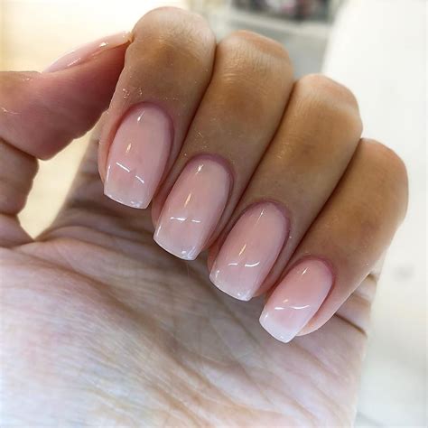 Beauty Nails Sara Moatamid On Instagram Create This Natural Look