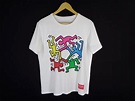 Keith Haring Shirt Keith Haring T Shirt Keith Haring X Big | Etsy ...