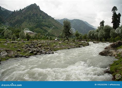 Jhelum River Is A River In Northern India And Eastern Pakistan