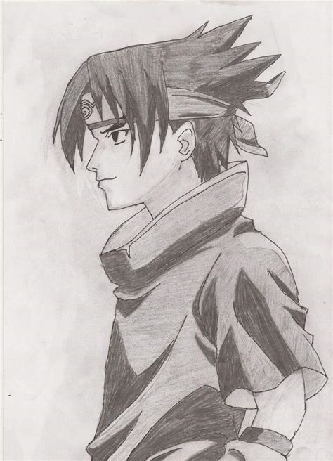 Sasuke Drawing At Explore Collection Of Sasuke Drawing