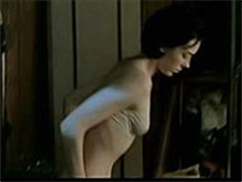 Naked Molly Parker In Kissed Video Clip