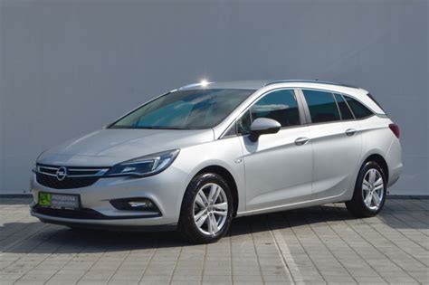 Opel Astra St Aut 14 Enjoy Automatik 2019 God