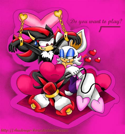 Shadouge Sonic Couples Photo 27727561 Fanpop