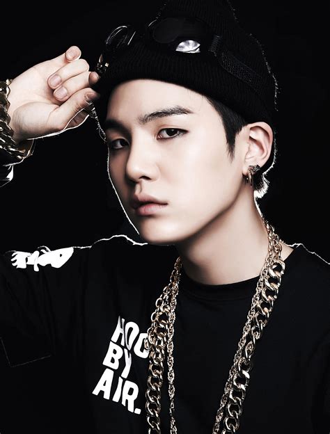 Kpopzine Suga 2 Cool 4 Skool Photoshoot