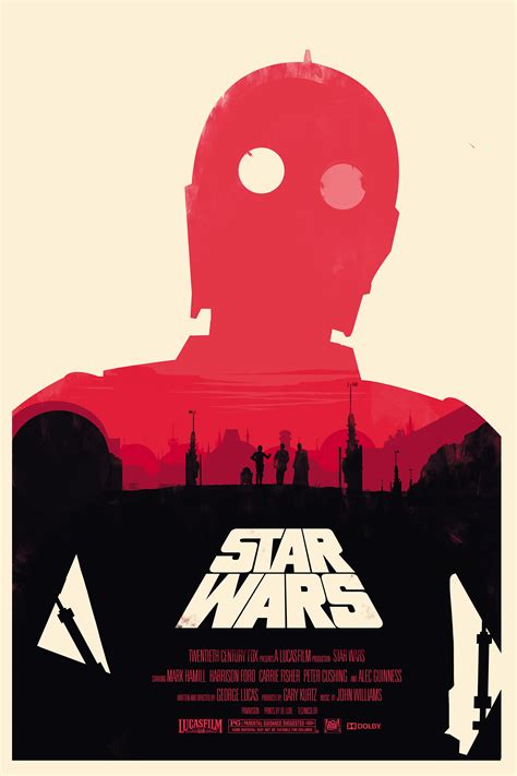 The first of the 'star wars' posters to become primarily photography based, rather than illustrated. 12 Awesome Star Wars Posters, From Collector's Items To ...