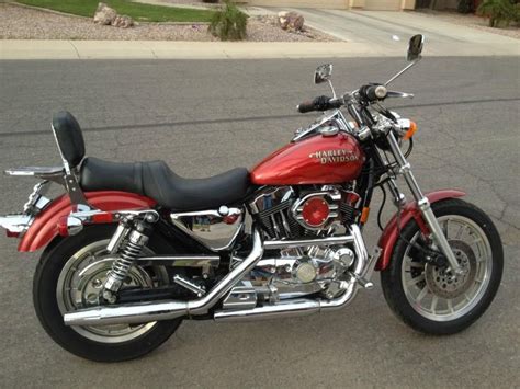 Great savings & free delivery / collection on many items. 1996 Harley Davidson 1200 Sportster, Fat Bob for sale on ...