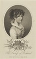 NPG D15983; Charlotte Lennox (née Gordon), Duchess of Richmond and ...