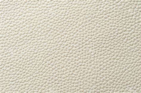 Closeup Of Seamless White Leather Texture Novadesigns