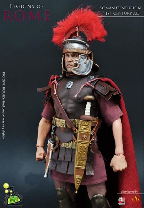 Legions Of Rome Roman Centurion 1st Century Ad 16 Scale