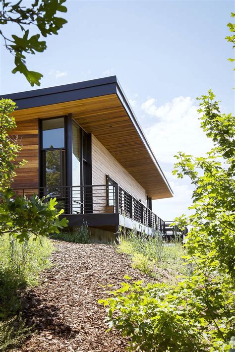 Shed Roof Houses Small Modern Apartment