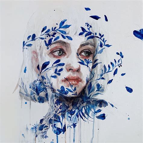 10k Likes 56 Comments Agnes Cecile Agnescecile On Instagram