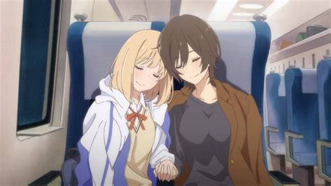 Best Yuri Anime 20 Top Lesbian Anime Of All Time Ratingperson