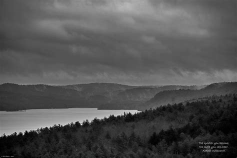 Enfield Lookout A Relaxing Morning At Quabbin Reservoir And Flickr