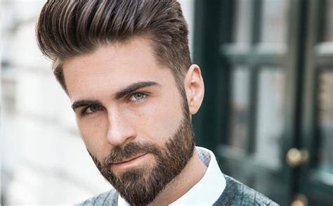 men with beards are more attractive styles men