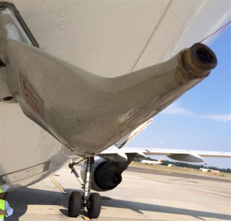 Tail Strike Alitalia A320 Has Close Call On Take Off Mentour Pilot