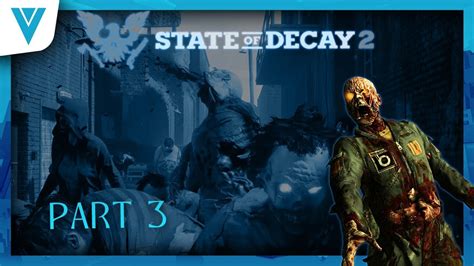 It will be a four part series on the human survivors inside the game! State Of Decay 2 Building A Base - YouTube