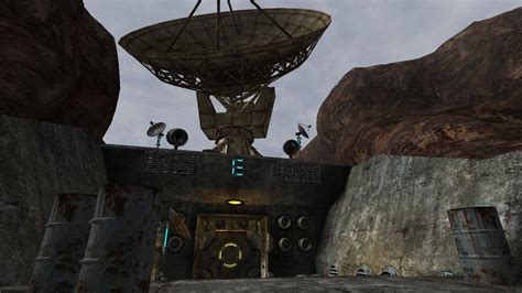 Enclave Base Site D Wip At Fallout New Vegas Mods And Community
