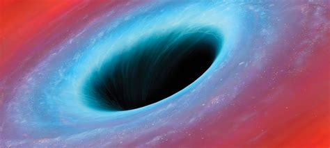 The Black Hole At The Birth Of The Universe Canadian Innovation Space