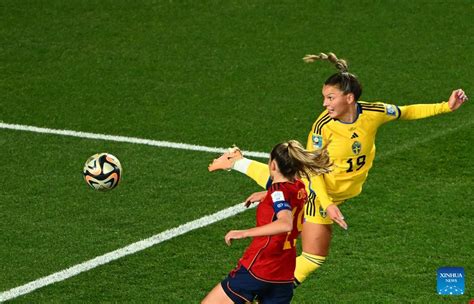 Fifa Women S World Cup 2023 Spain Vs Sweden Nepalnews