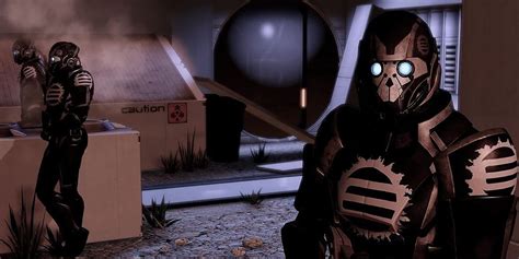 Mass Effect The Vicious Eclipse Mercenary Gang Explained