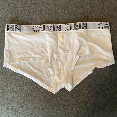 Mistress Zoey Backup On Twitter White Calvin Klein Panties By Mistresszoey21 Manyvids