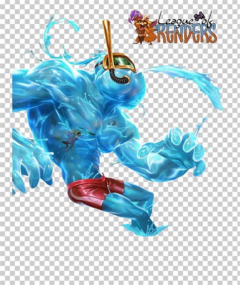 League Of Legends Pool Party Riven Video Game Multiplayer Online Battle Arena PNG Clipart Blue