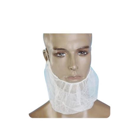 Nonwoven Beard Mask Cover Buy Disposable Nonwoven Pp Spunbond Beard