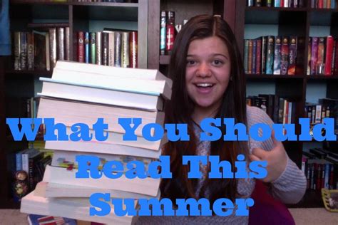 what you should read this summer youtube