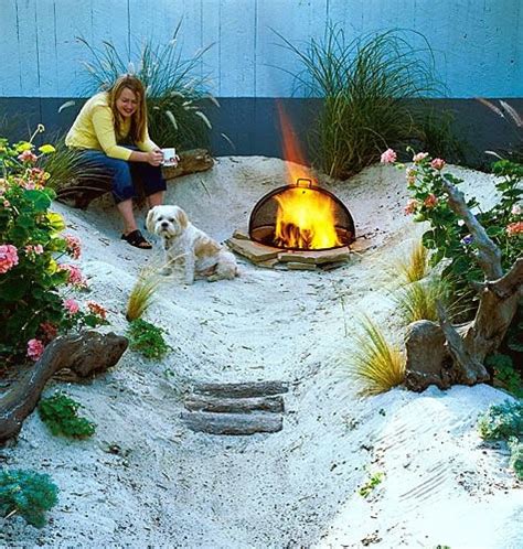 Coastal Beach Zen Garden Landscaping Ideas For A Seaside Experience No