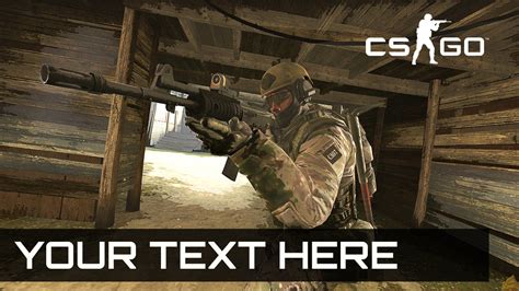 Gfx Thumbnails Cs Go Thumbnail Template Freedom