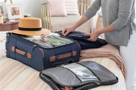How To Pack A Suitcase Efficient Packing Tips For 2023