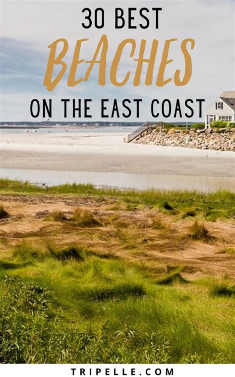 Best East Coast Beaches Artofit